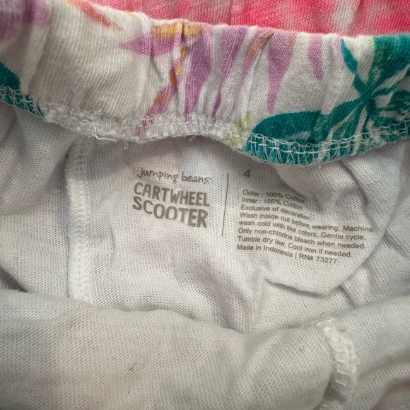 Jumping Beans Cartwheel Scooter Bundle - Picture 7 of 9